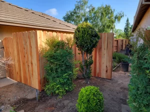 7.5 Redwood Dog Ear 10