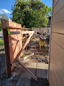 7.5 Redwood Dog Ear 4