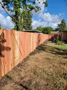 7.5 Redwood Dog Ear 5