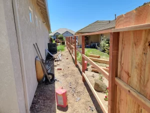 7.5 Redwood Dog Ear 9