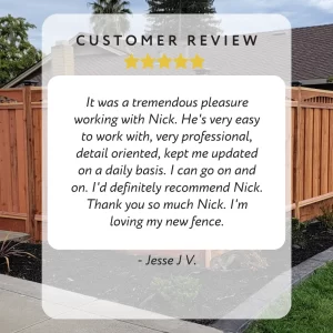 Customer Review 1